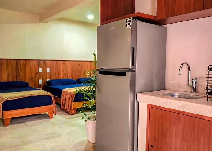Apartamento Family With Kitchenette & Terrace - Santuario Boutique