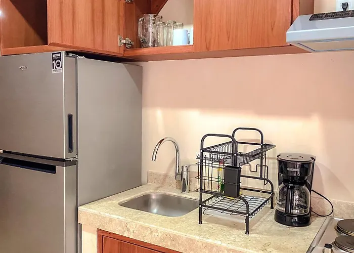 Family With Kitchenette & Terrace - Santuario Boutique Chemuyil