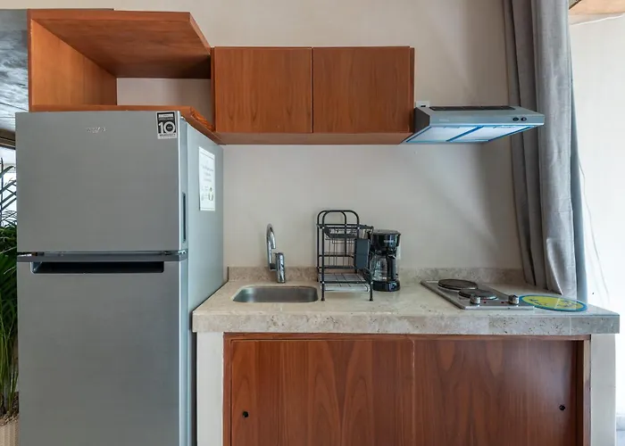 Family With Kitchenette & Terrace - Santuario Boutique