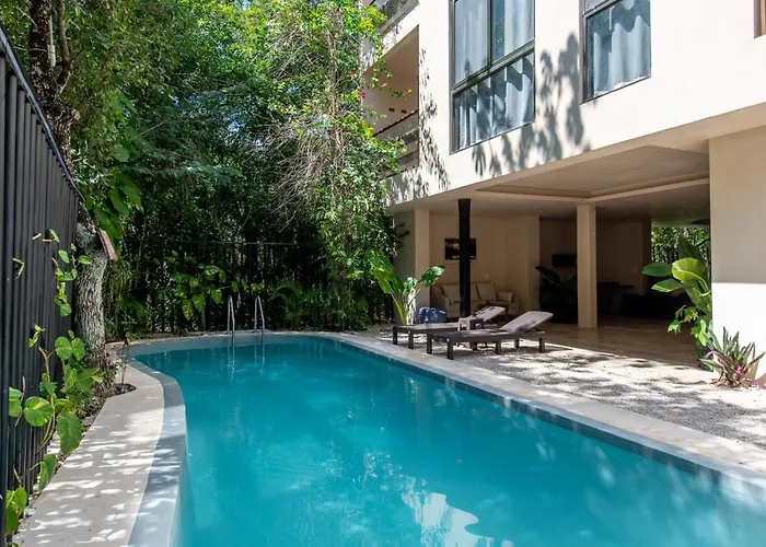 Family With Kitchenette & Terrace - Santuario Boutique *