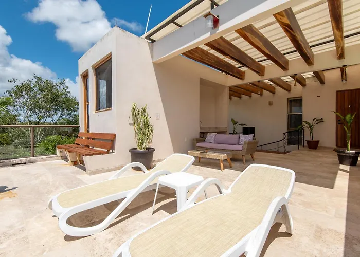 Family With Kitchenette & Terrace - Santuario Boutique Apartamento